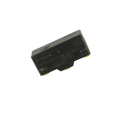Upgrade uw industriële apparatuur met Z-15GS-B Travel Switches