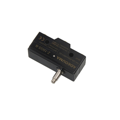 Upgrade uw industriële apparatuur met Z-15GS-B Travel Switches