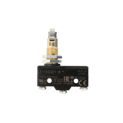 Z-15GQ21-B Reisschakelaar Precieze en nauwkeurige positionering voor industriële behoeften