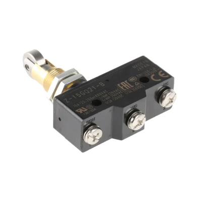 Z-15GQ21-B Reisschakelaar Precieze en nauwkeurige positionering voor industriële behoeften