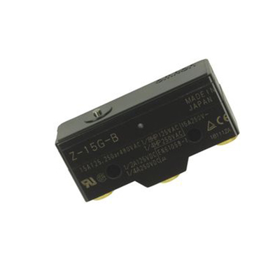 Zeer nauwkeurige Z-15G-B OMI-reisschakelaars voor een soepele en nauwkeurige positionering