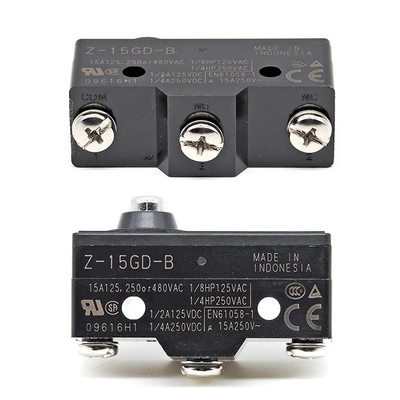 OMI Z-15GD-B Reisschakelaars Precise Position Detection voor industriële automatisering