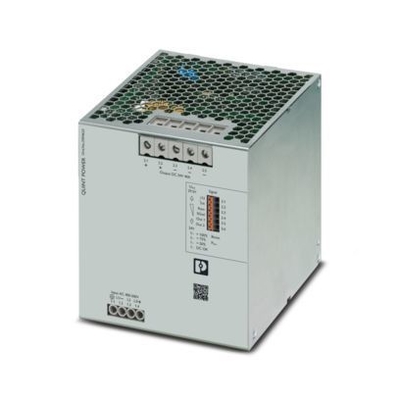 2904623 QUINT4-PS/3AC/24DC/40 stroomvoorziening voor verschillende industrieën