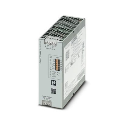 2904610 QUINT4-PS/1AC/48DC/5 stroomvoorzieningseenheid voor industriële 1AC/48DC-systemen