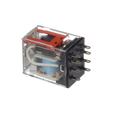 Compacte DC24 S MY2N-D2 intermediaire relais voor ruimtebeperkte omgevingen