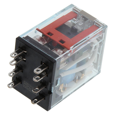 Compacte DC24 S MY2N-D2 intermediaire relais voor ruimtebeperkte omgevingen