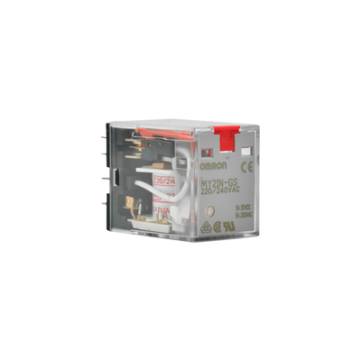 OMZC MY2IN-GS AC220240 Intermediate Relays De perfecte oplossing voor controlebehoeften