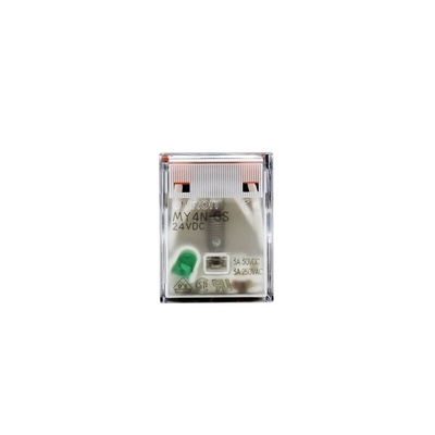 MY4IN-GS DC24 Time Relay De perfecte tijdregelsolutie voor industriële automatisering