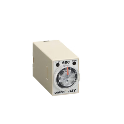 Krijg H3Y-2-C DC24V 30S Time Relay voor uw productiebehoeften
