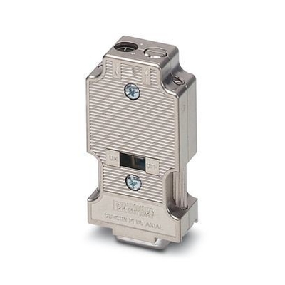 2904467 D-SUB busconnector SUBCON-PLUS-M/AX 9 voor snelle en stabiele gegevensoverdracht