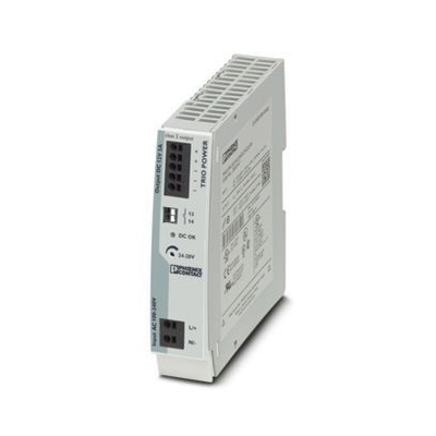 TRIO-PS-2G/1AC/12DC/5/C2LPS stroomvoorzieningseenheid 2903157 Geschikt voor verschillende industrieën