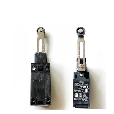 Industriële D4N-212G reisschakelaars voor optimale prestaties