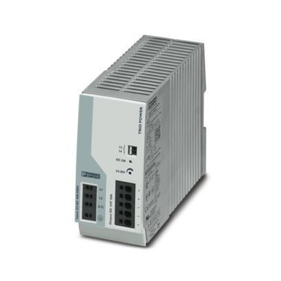 Start uw industriële apparatuur op met TRIO-PS-2G/3AC/24DC/20 2903155 van een betrouwbare