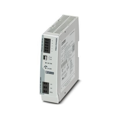 TRIO-PS-2G/3AC/24DC/5 De top-notch stroomvoorziening voor industriële toepassingen