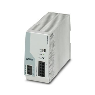 TRIO-PS-2G/3AC/24DC/5 De top-notch stroomvoorziening voor industriële toepassingen