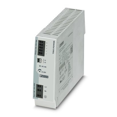 TRIO-PS-2G/1AC/24DC/10 De perfecte stroomvoorziening voor uw industriële toepassingen