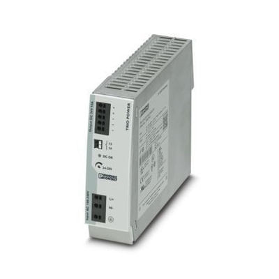 TRIO-PS-2G/1AC/24DC/10 De perfecte stroomvoorziening voor uw industriële toepassingen