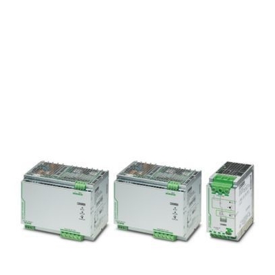 Compacte en 24V gelijkstroom UNO-PS/1AC/24DC/60W stroomvoorziening voor industriële toepassingen