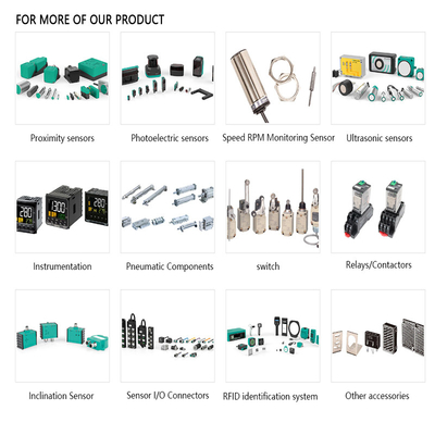 Precieze E2B-M12KS04-M1-B2 OMS-inductieve nabijheidssensoren voor industriële automatisering
