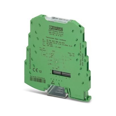 Hoge nauwkeurigheid MINI MCR-TC-UI-NC thermocouple meettransducer voor industrie