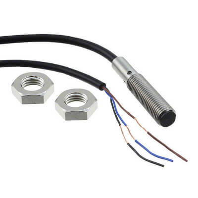 Langdurige E2B-S08KS02-WP-B1 2M OMS-inductieve nabijheidssensor voor industriële machines