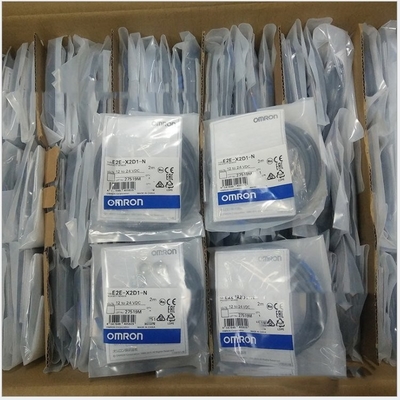 Precieze E2B-M12KN05-WZ-B1 2M OMS-inductieve nabijheidssensoren voor precisie-machines