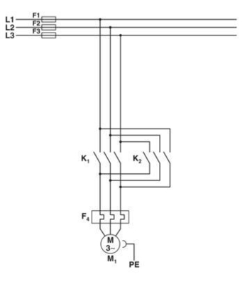ELR H5-I-SC-24DC/500AC-2 Hybride motorstarter Ideale keuze voor uw bedrijfsbehoeften