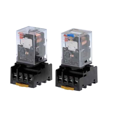 Industriële MKS3P AC220 BY OMZ/C Intermediate Relay voor stabiele werking