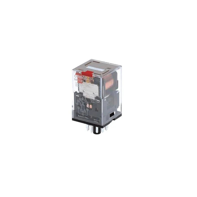 OMZ/C MKS2P AC220 Intermediate Relays De perfecte oplossing voor industriële behoeften