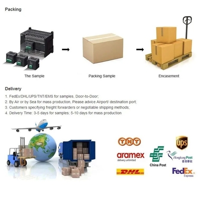 OMZ/C MKS2P AC220 Intermediate Relays De perfecte oplossing voor industriële behoeften