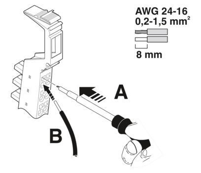 Ervaar snelle en veilige gegevensoverdracht met ILB BT ADIO MUX-OMNI Wireless Set 2884208