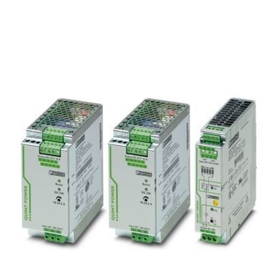 2866763 QUINT-PS/1AC/24DC/10 De ultieme voedingsbron voor industriële toepassingen