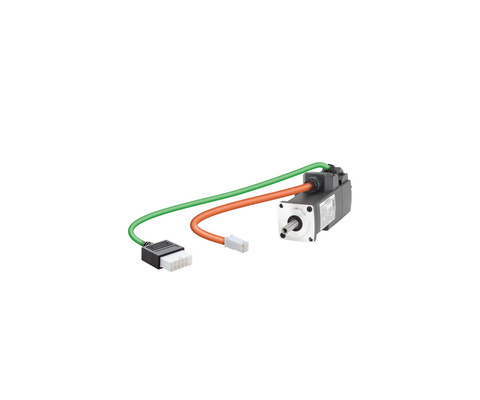Optimale spanningsregeling met 1FL6024-2AF21-1AA1 PLC en elektrische bedieningsapparatuur