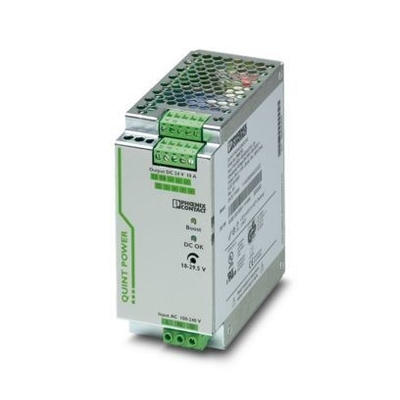 2866763 QUINT-PS/1AC/24DC/10 De ultieme voedingsbron voor industriële toepassingen