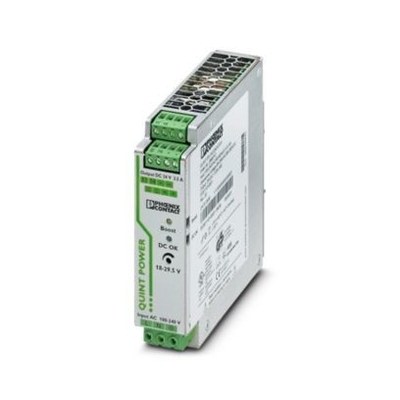 Industriële QUINT-PS/1AC/24DC/3.5 stroomvoorziening voor optimale prestaties