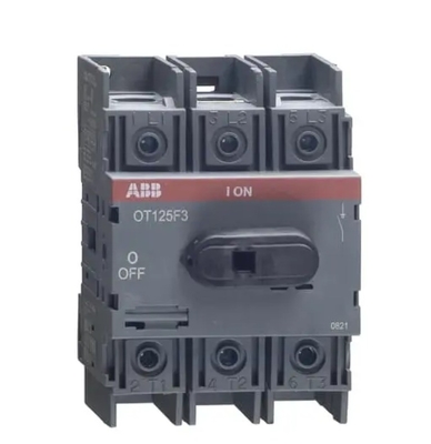 OS125GD03P 1SCA115639R1001 Ontkoppelingsschakelaar voor industrieel energiebeheer