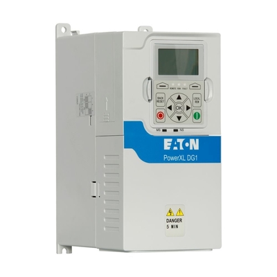 3 kW lichte belasting en 2,2 kW zware belasting variabele frequentiedruk DG1-345D6EB-C20C voor 400V