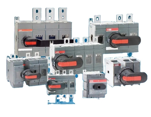 1SCA105475R1001 OS1250D03P Oplossing voor ontkoppeling van schakelaars voor industriële stroomsystemen