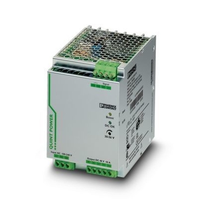 Upgrade naar QUINT-PS/3AC/24DC/10 2866705 voor betere prestaties
