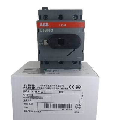 1SCA105475R1001 OS1250D03P Oplossing voor ontkoppeling van schakelaars voor industriële stroomsystemen
