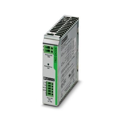 TRIO-DIODE/48DC/2X10/1X20 Redundantie module zorgt voor ononderbroken werking 2866527