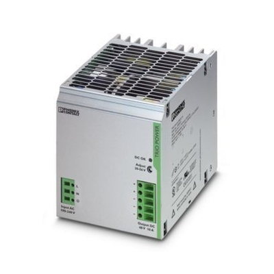 TRIO-PS/1AC/48DC/10 Professional Grade Power Supply Unit voor optimaal energiebeheer