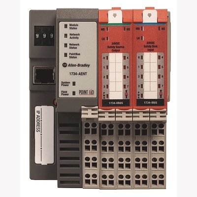 1734-AENT POINT I/O Ethernet-netwerkadapter voor klantvereisten