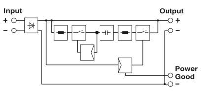 Industriële kwaliteit QUINT-BUFFER/24DC/20 2866213 Buffermodule voor stabiele prestaties