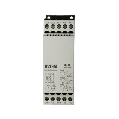 DS7-340SX012N0-L 3-fase 400V Softstarter 5.5KW DS7 voor energiebesparende motorbesturing