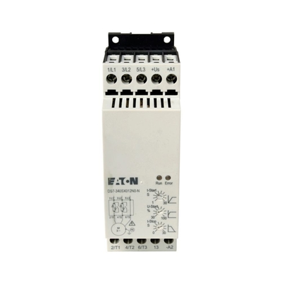 DS7-340SX012N0-N Soft Starter 3-fase 400V 5.5KW Aanpasbaar voor uw specifieke behoeften
