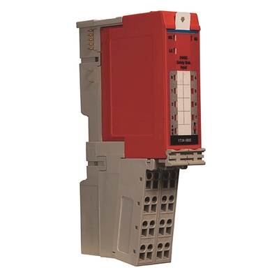1734-IB8S 8-kanaal veiligheids-zink-invoermodule met andere communicatie-interface