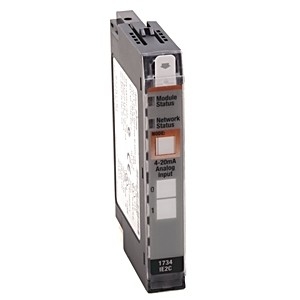 Andere communicatie-interface 1734-IE2C POINT I/O 2-punts analoog-invoermodule