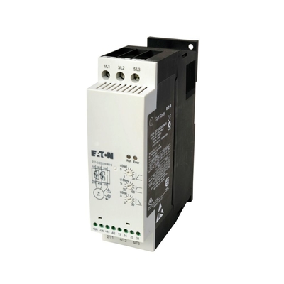 DS7-340SX016N0-N Softstarter 3-fase 400V 7,5 kW voor grote industriële toepassingen