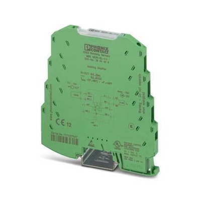 2864419 MINI MCR-SL-1CP-I-I Loop-aangedreven isolatoren voor industriële automatiseringssystemen